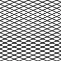 Standard Decorative Steel Panel Expanded Metal Mesh